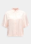 MONOGRAM TOP - Haut de pyjama - light pastel pink