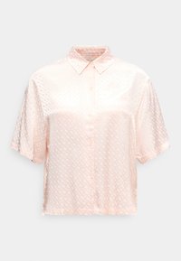 Non sélectionné, light pastel pink