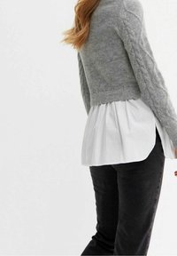 New Look Trui - grey