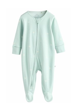 Next REGULAR FIT - TWO WAY 5 PACK - Šliaužtinukai - sage green