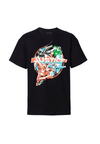 DC COMICS ORIGINALS Print T-shirt - schwarz