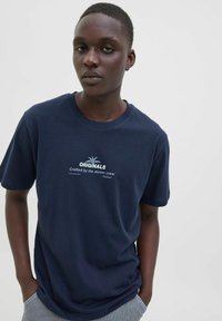 Jack & Jones - T-shirt z nadrukiem