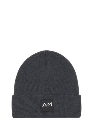 Berretto - dark grey melange