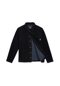 Faguo LORGE - Summer jacket - bleu