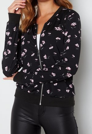 Blouson Bomber - black