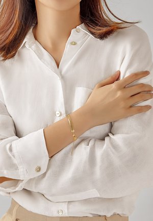 LAMIA - Armband - light gold