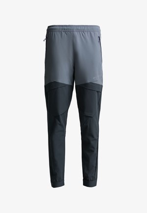Monterrain, VAULT WOVEN RUNNING PANT - Pantalon classique - iron gate night owl purple heather