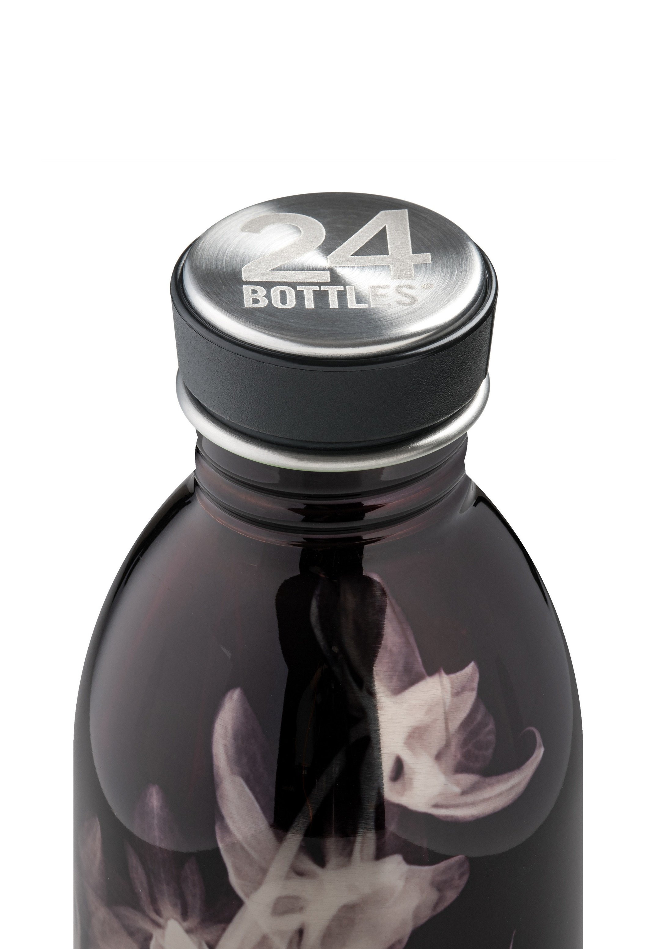 24Bottles URBAN 500ML - Bidon - ultraviolet/zwart - Zalando.nl