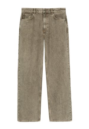 The Kooples Vaqueros a campana - olive