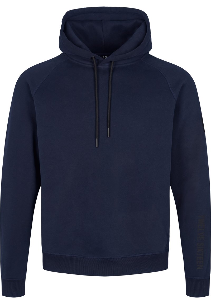 Damen Sweatshirts | TWELVE.SIXTEEN Kapuzenpullover jeans blue/blau - WQ42003 Damen Sweatshirts | TWELVE.SIXTEEN Kapuzenpullover jeans blue/blau - WQ42003