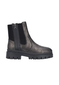 Rieker Bottines à plateau - bronze