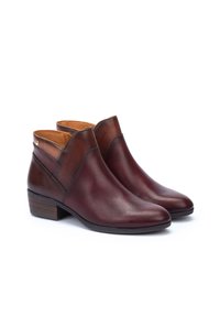 Pikolinos DAROCA - Boots à talons - bordeaux