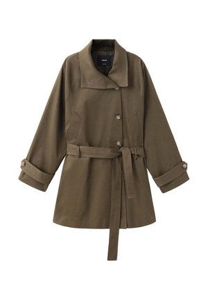 Mango, ADULT - Gabardina - khaki