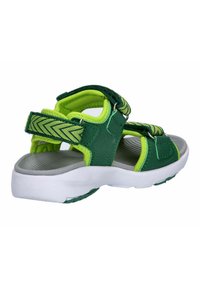 Lico Sami V, Sandali, Blu Limone, 27 EU