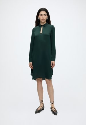 Lacoste, Abito a camicia - green