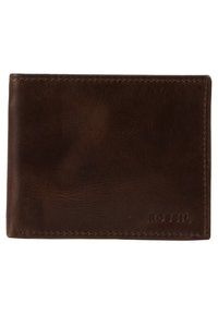 Fossil DERRICK PASSCS SET - Visitkortetuier - dark brown