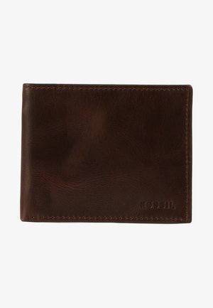 Fossil DERRICK PASSCS SET - Étui pour cartes de visite - dark brown