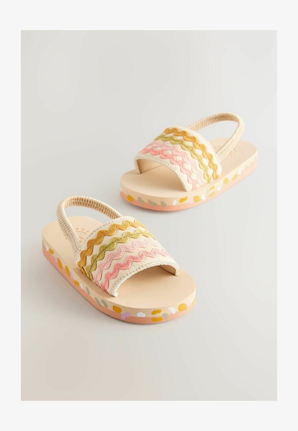 Lauflernschuh – neutral ric rac