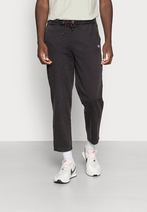 Vaqueros rectos - black