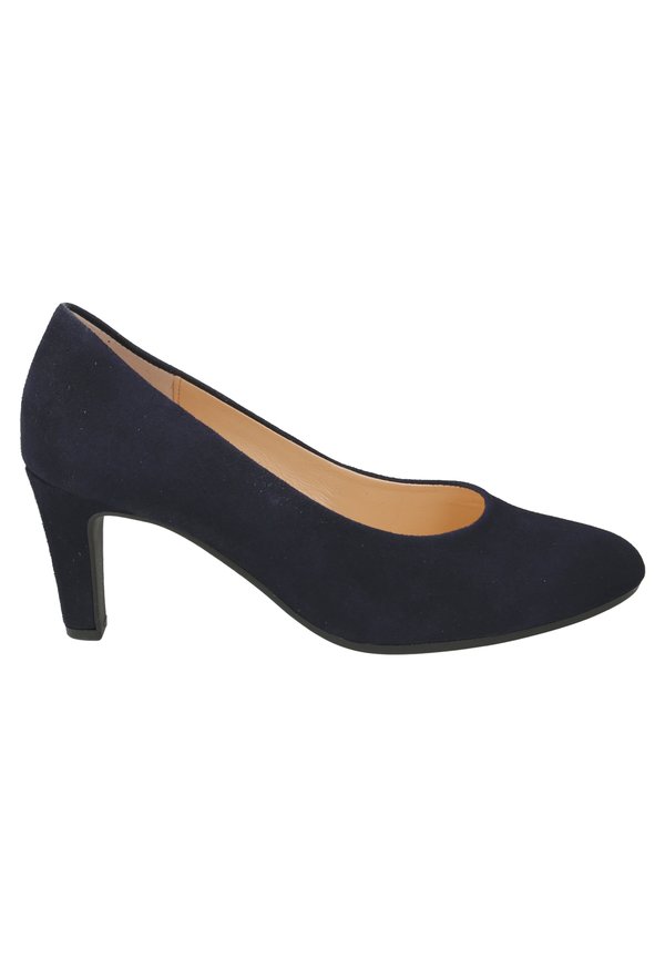 Pumps - blau