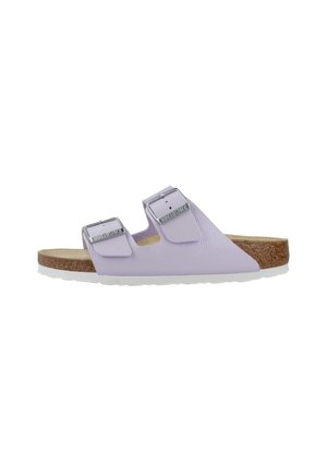 ARIZONA BS 36 - Sandalias planas - violeta