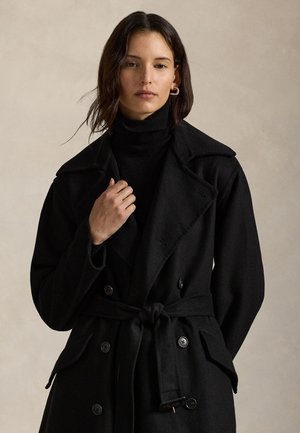 Polo Ralph Lauren Gabardina - black