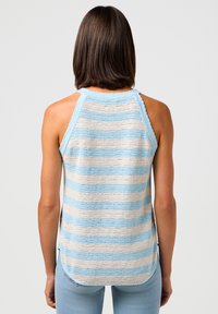 Wrangler TANK - Μπλούζα - dream blue