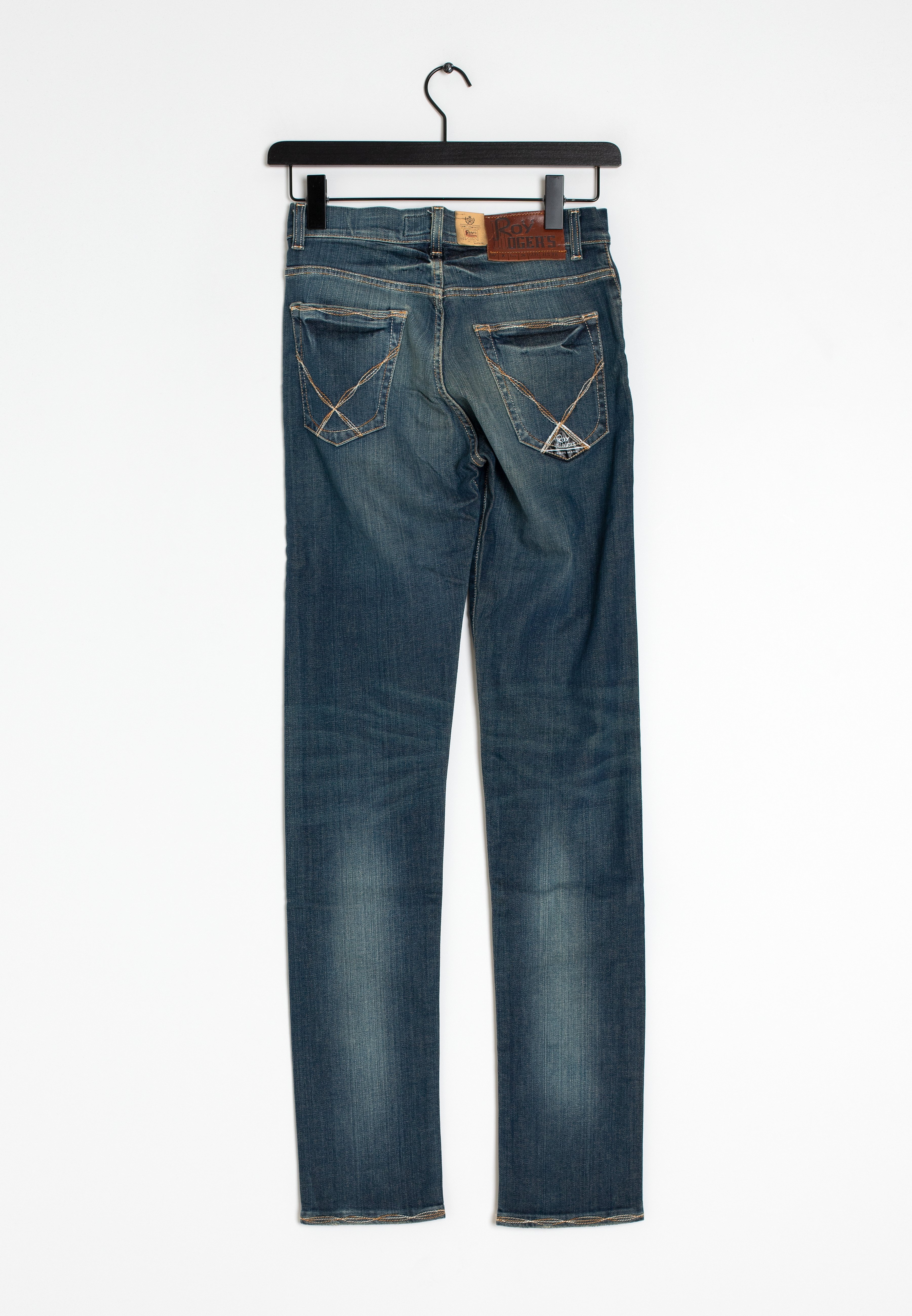 Roy Rogers Jeans a sigaretta - blue/blu - Zalando.it