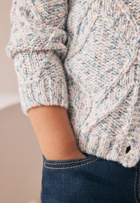 Next REGULAR FIT - Kardigan - blue