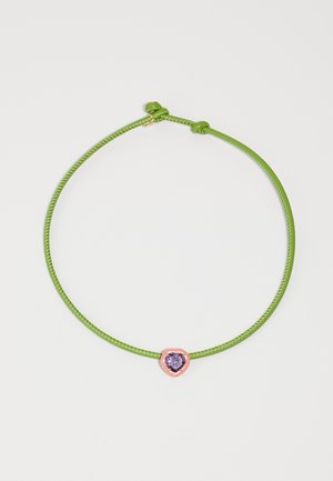 Bea Bongiasca POP CHOKER - Colier - green