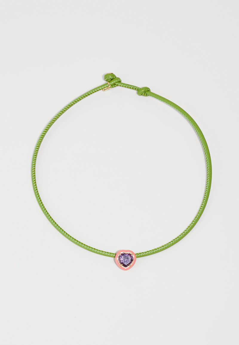 Bea Bongiasca POP CHOKER - Κολιέ - green