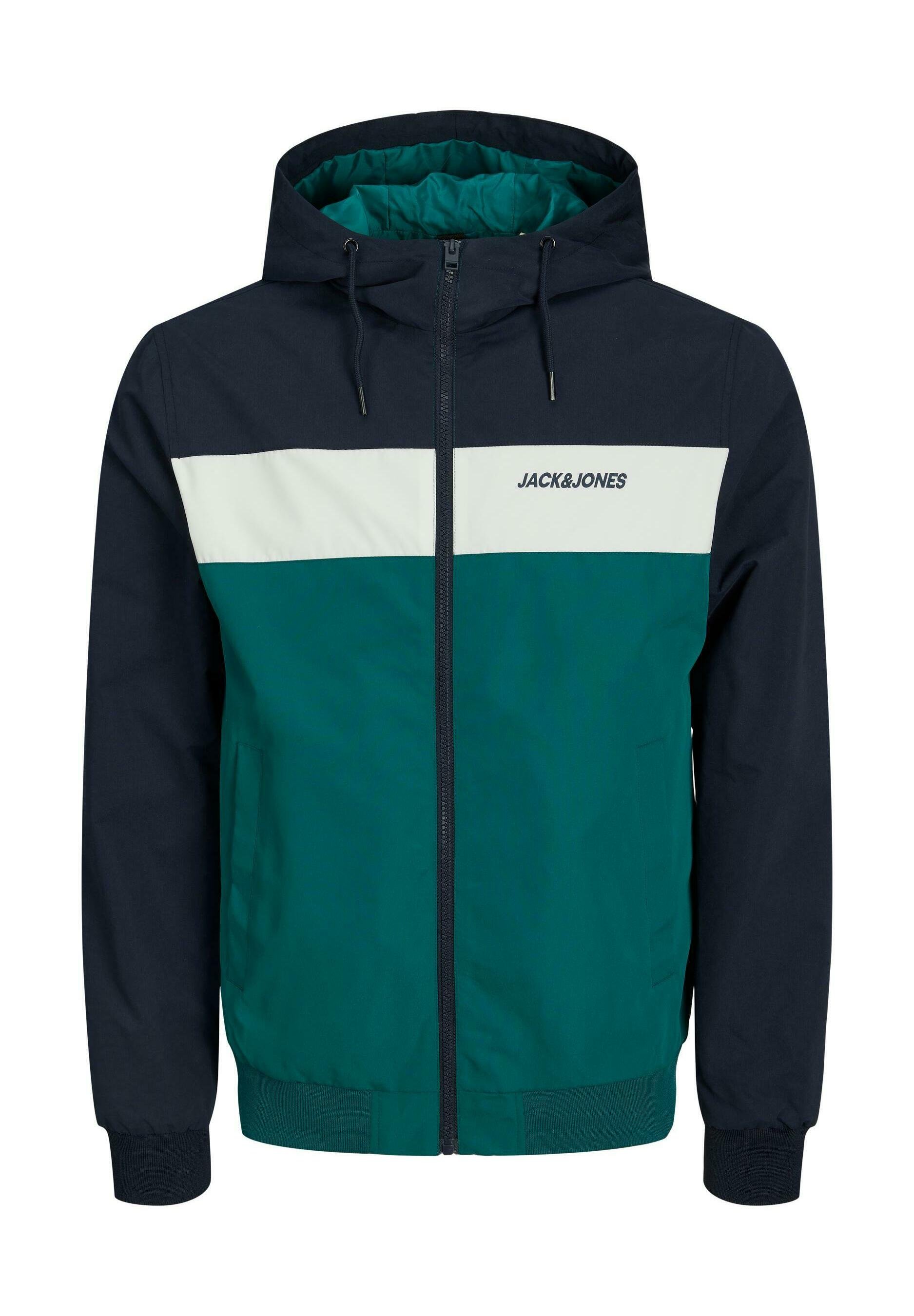 Jack&jones Manteau Printemps Homme Blouson Aviateur Homme