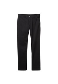 Nohavice chinos - schwarz