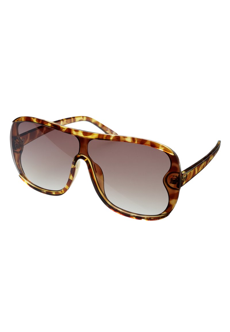 Icon Eyewear WOH Zonnebril mottled brown/gemêleerd bruin Zalando.nl
