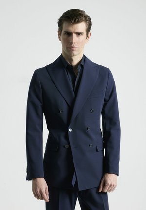 Chaqueta de traje - azul marino