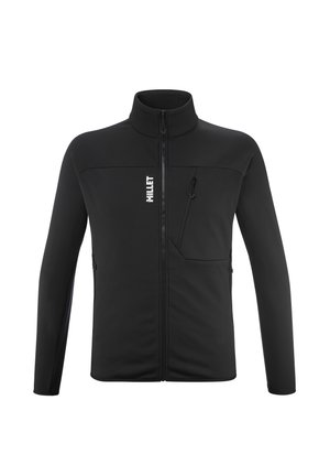 Millet SENECA - Zip-up sweatshirt - black
