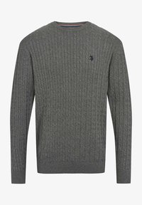 Unausgewählt, medium grey melange