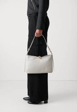 Furla SFERA SHOULDER - Handbag - marshmallow