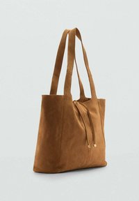 Mango Ručna torba - brown