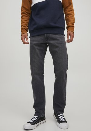 Jack & Jones Vaqueros rectos - black denim