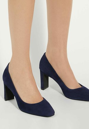 ARRIVING - Escarpins - navy