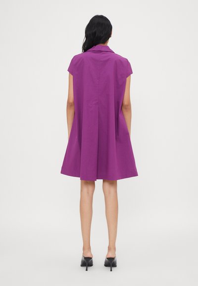 WEEKEND MaxMara BENNY - Skjortekjole - viola