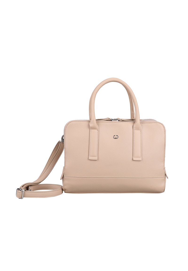 Gerry Weber FEEL GOOD - Käsilaukku - lattemacchiato