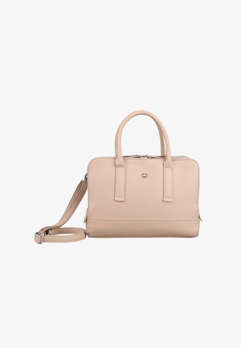 Gerry Weber FEEL GOOD - Käsilaukku - lattemacchiato
