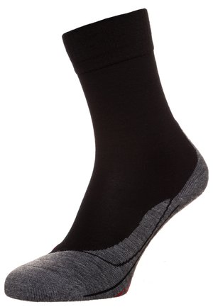 TK5 WANDER TREKKING FUNCTIONAL LIGHT-CUSHIONED - Sportsocken - black grey