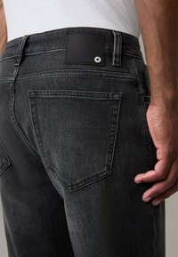 Strellson Jeans Straight Leg - dunkelgrau