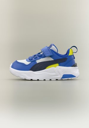 TRINITY 2 UNISEX - Αθλητικά παπούτσια - feather gray/navy/royal sapphire