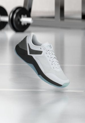 TYR WOMENS CXT 3 - Tréningová obuv - white