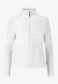 Unausgewählt, white