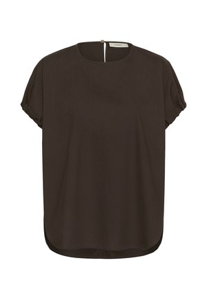 InWear, RAVENIW BLOUSE - Blusa - coffee bean